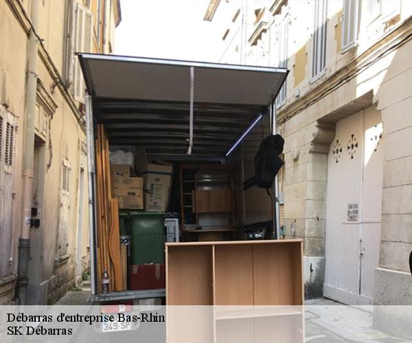 Débarras d'entreprise-4