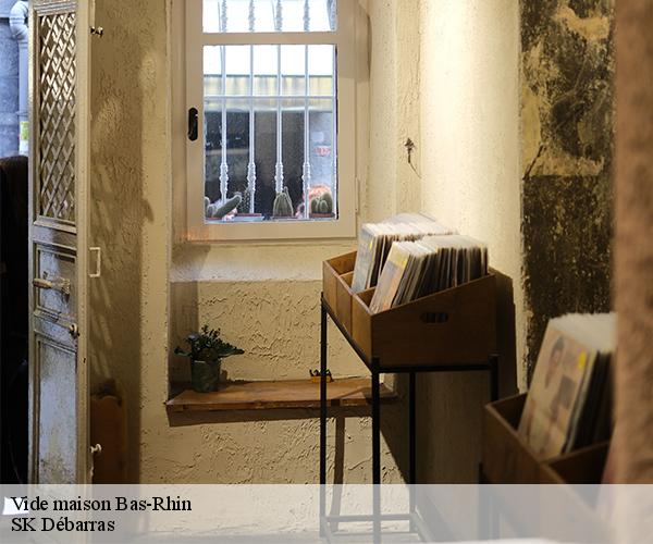 Vide maison-7