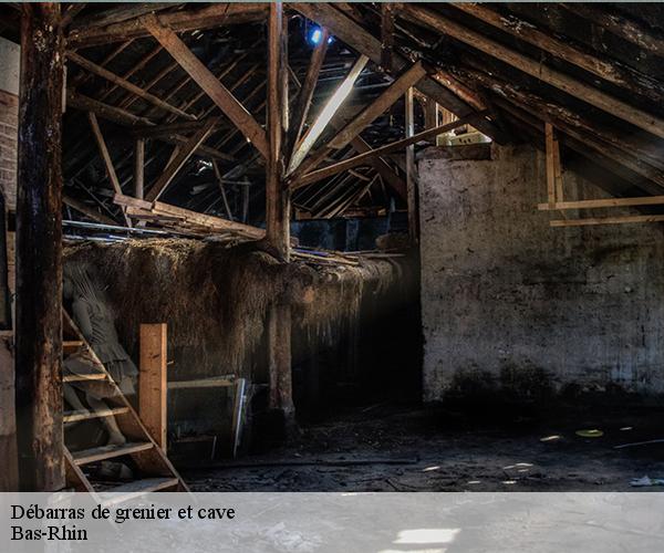 Débarras de grenier et cave-5