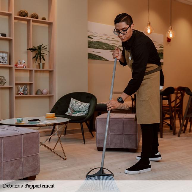 Débarras d'appartement-9