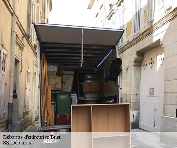 Débarras d'entreprise-4