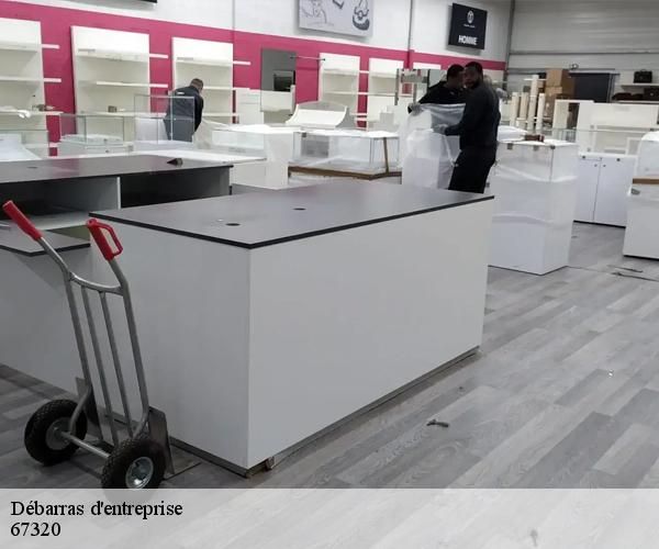Débarras d'entreprise-5