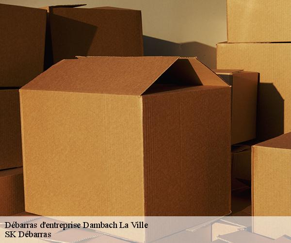 Débarras d'entreprise-7