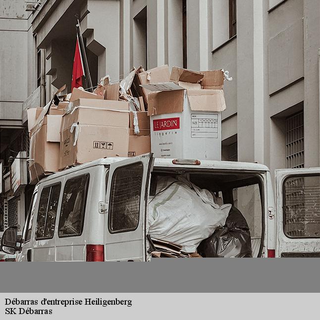 Débarras d'entreprise-10