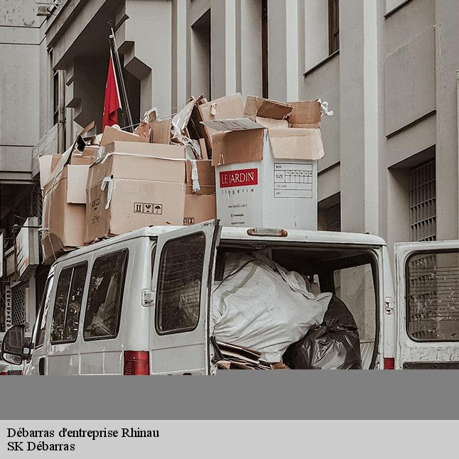 Débarras d'entreprise-10