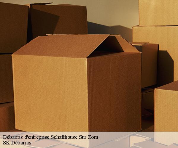 Débarras d'entreprise-7