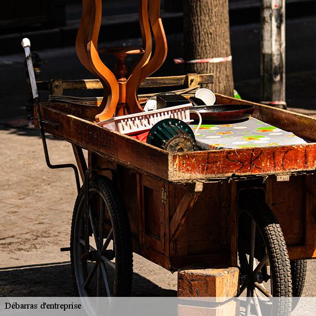 Débarras d'entreprise-9