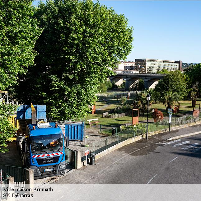 Vide maison-10