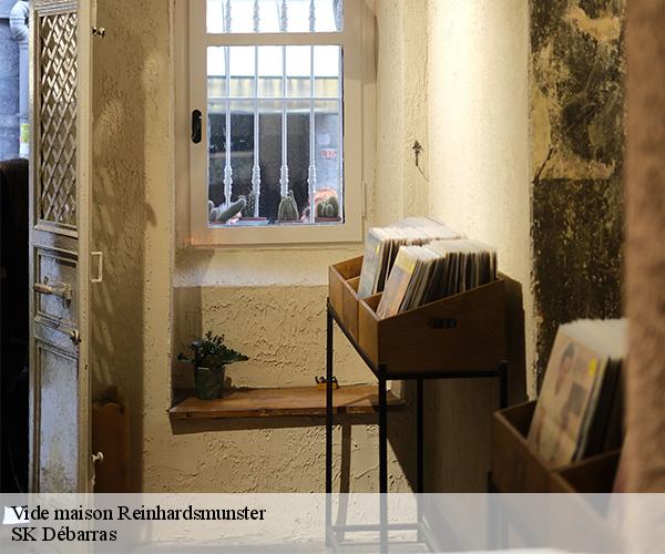Vide maison-7