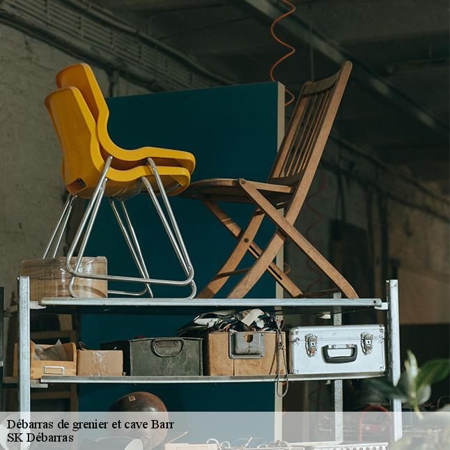 Débarras de grenier et cave-10
