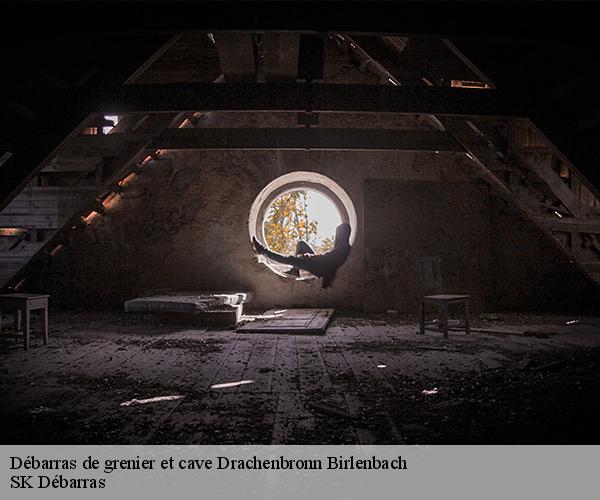 Débarras de grenier et cave-4