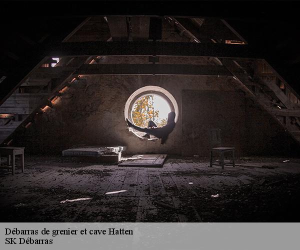 Débarras de grenier et cave-4