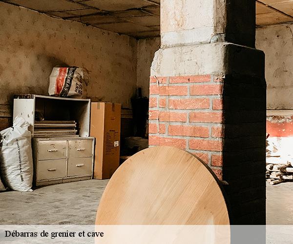 Débarras de grenier et cave-6