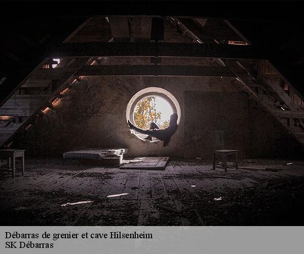 Débarras de grenier et cave-4