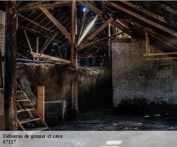 Débarras de grenier et cave-5