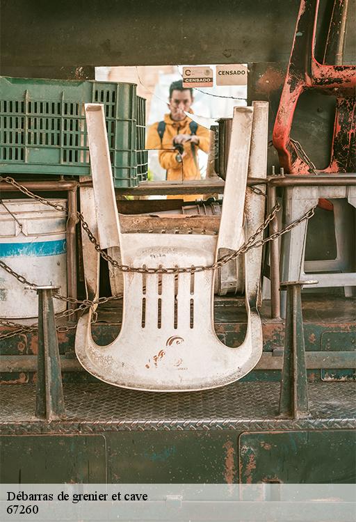 Débarras de grenier et cave-8