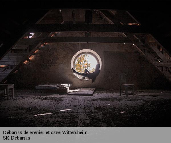 Débarras de grenier et cave-4